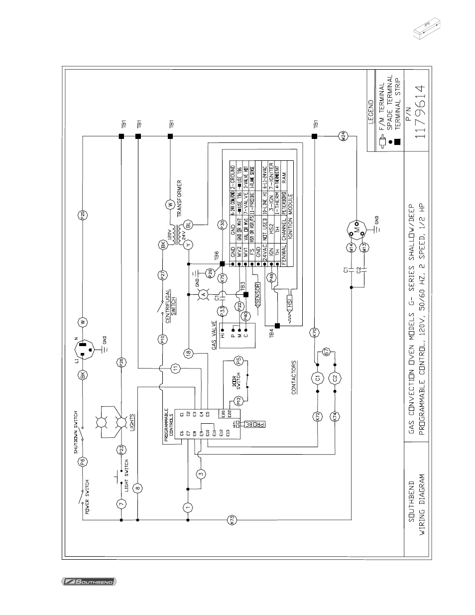 Roubleshooting | Southbend Marathoner User Manual | Page 49 / 76
