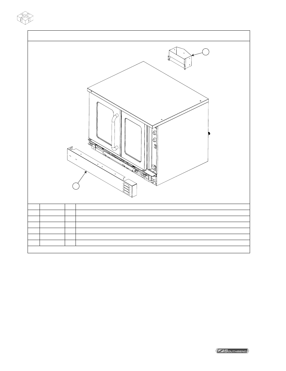 Arts | Southbend Marathoner User Manual | Page 52 / 76