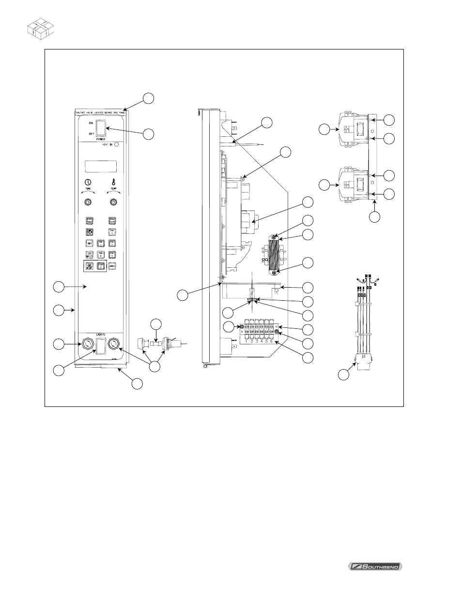 Arts | Southbend Marathoner User Manual | Page 60 / 76