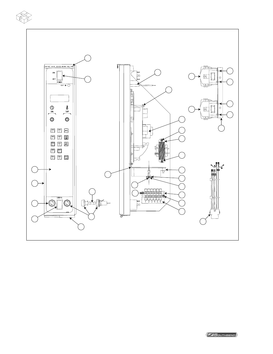 Arts | Southbend Marathoner User Manual | Page 62 / 76