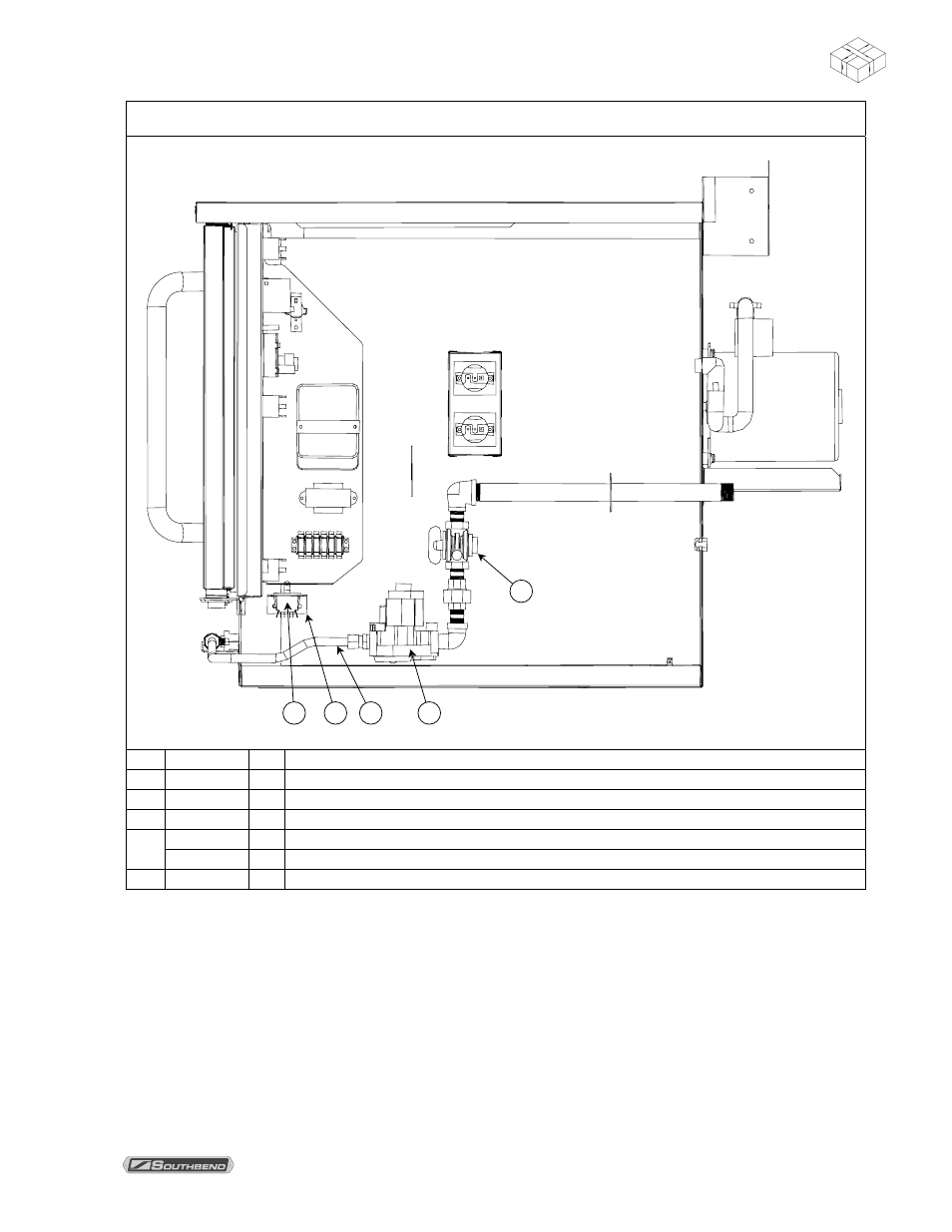 Arts | Southbend Marathoner User Manual | Page 63 / 76