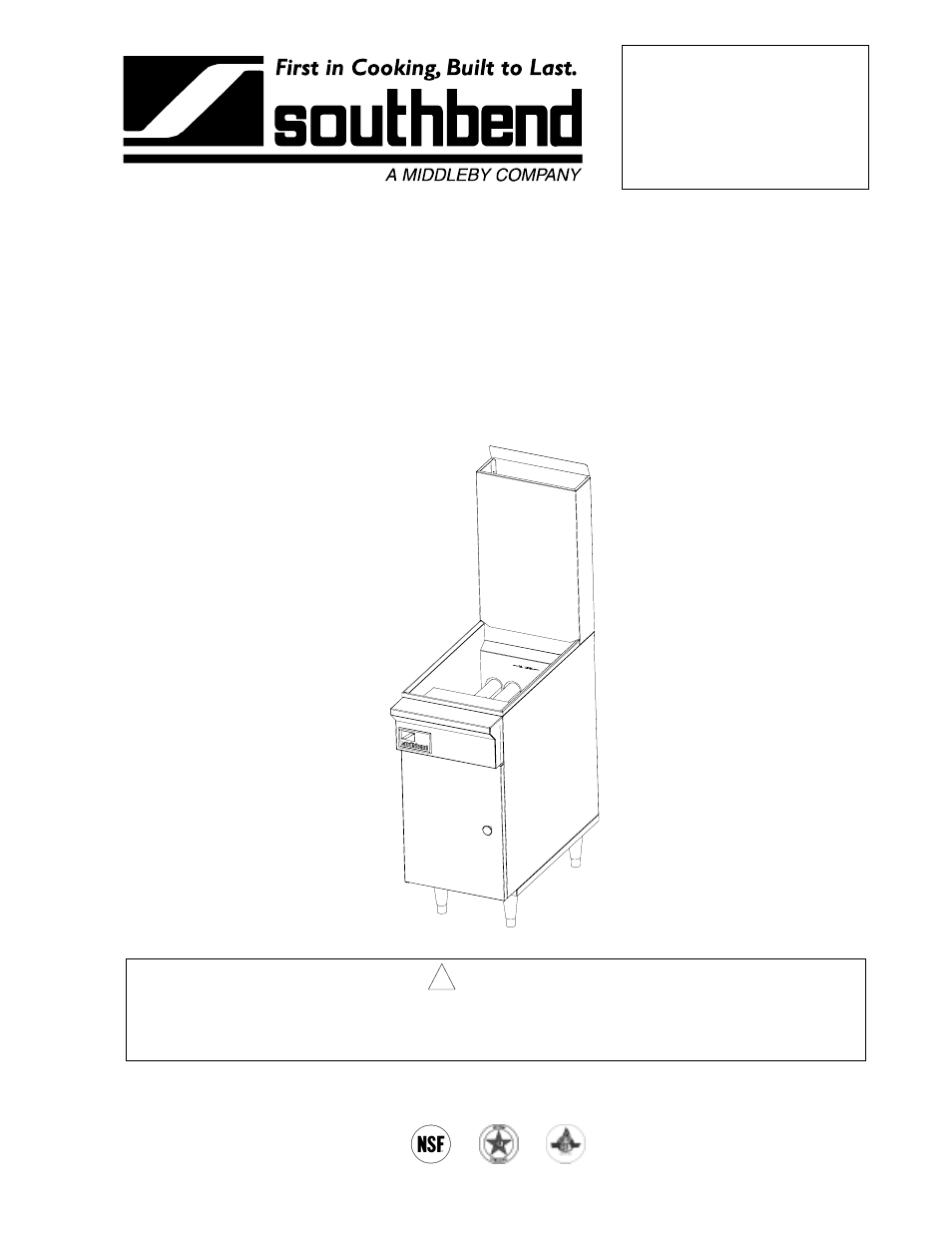 Southbend 4FR-45 User Manual | 32 pages