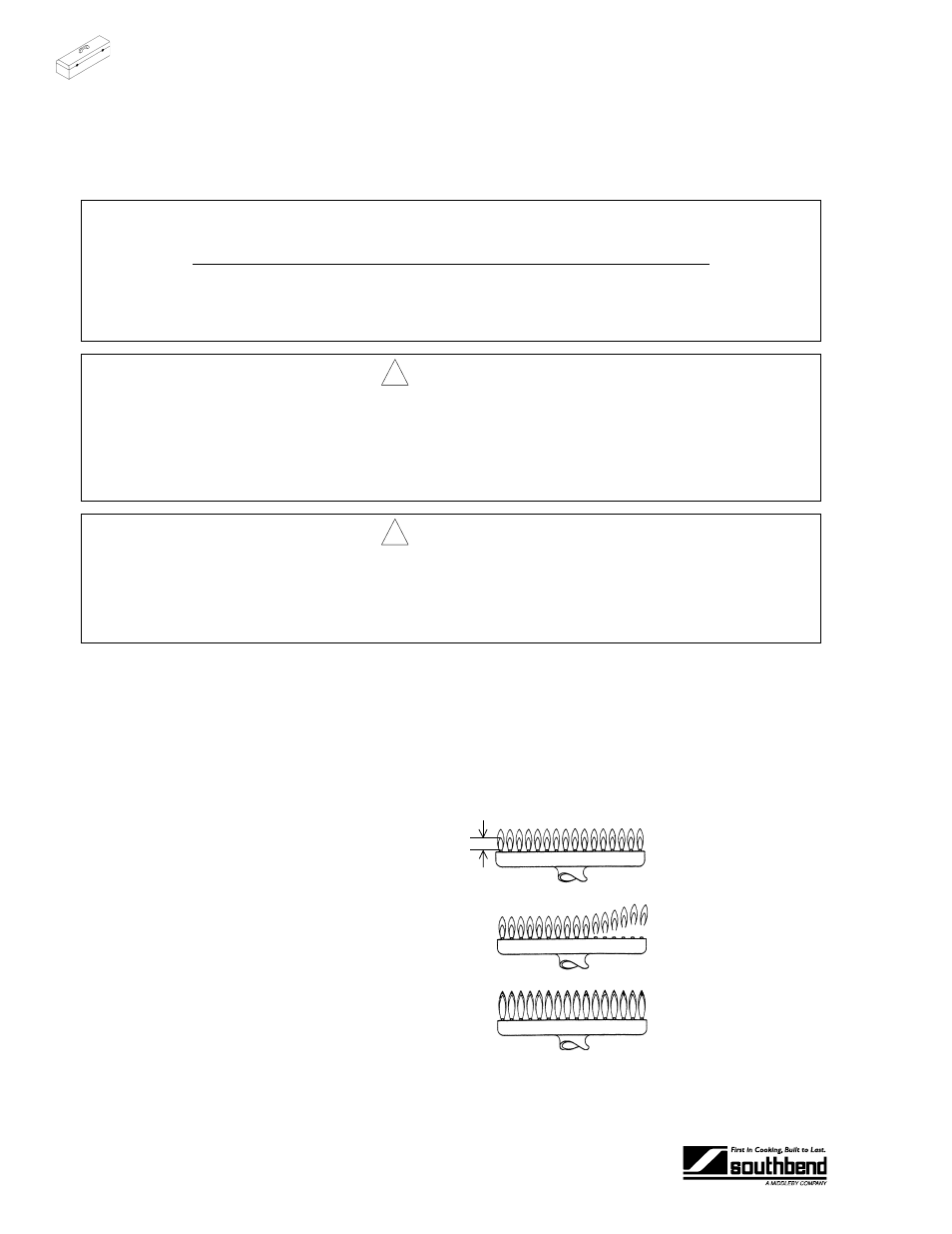 Adjustments, Ervice | Southbend 4FR-45 User Manual | Page 20 / 32