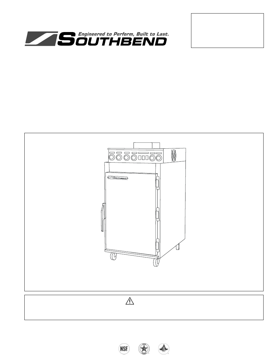 Southbend SB-10-ES User Manual | 24 pages