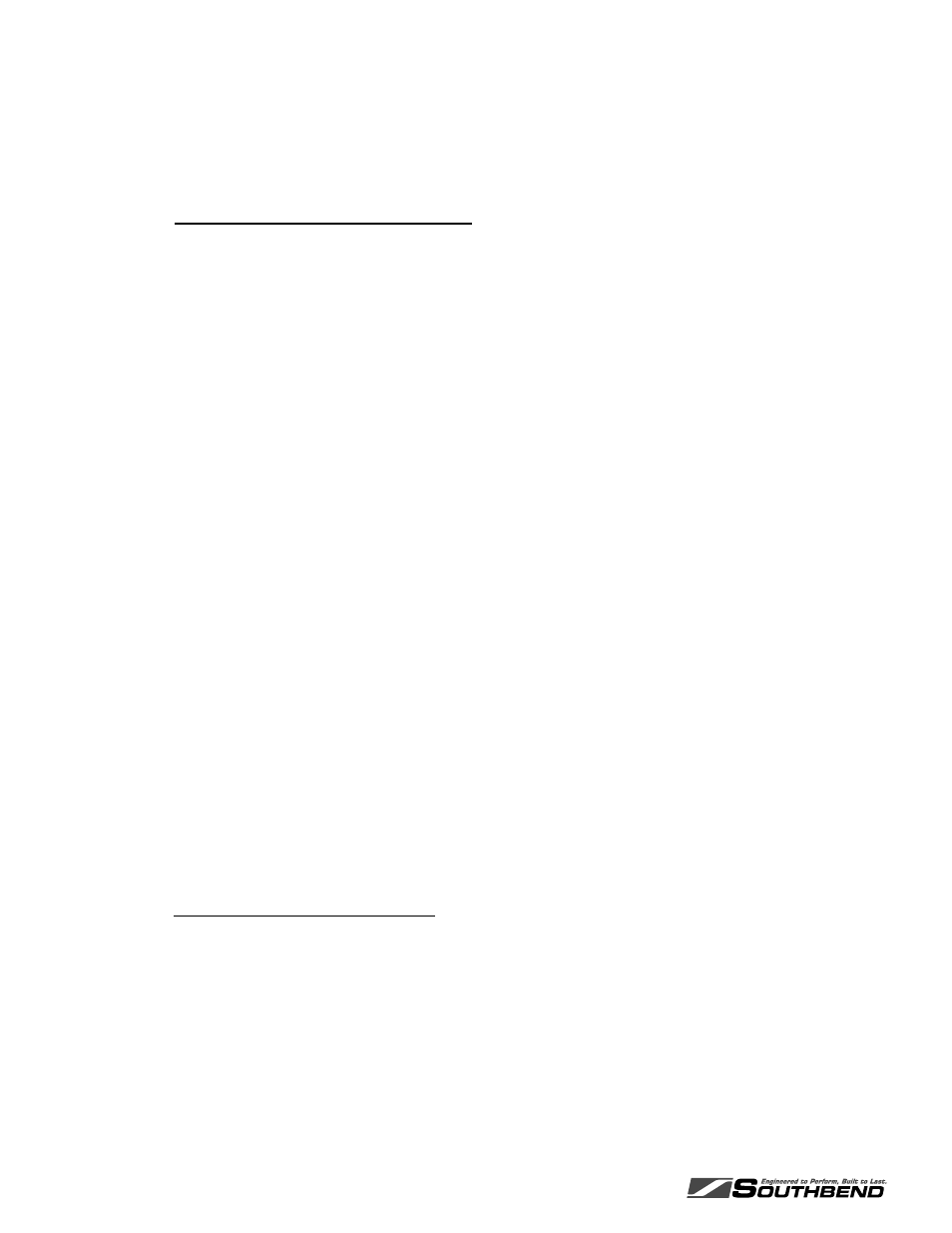 Eplacement, Arts, Sb-5-es & sb-10-es) | Southbend SB-10-ES User Manual | Page 18 / 24