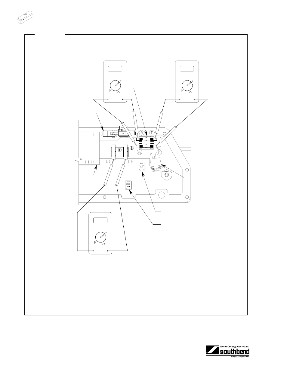Roubleshooting | Southbend SEZ/3 User Manual | Page 24 / 52