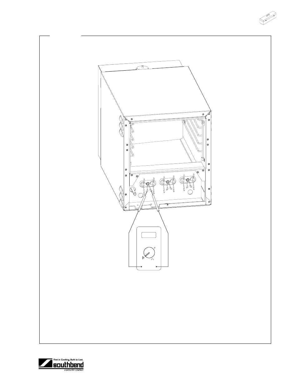 Roubleshooting | Southbend SEZ/3 User Manual | Page 35 / 52