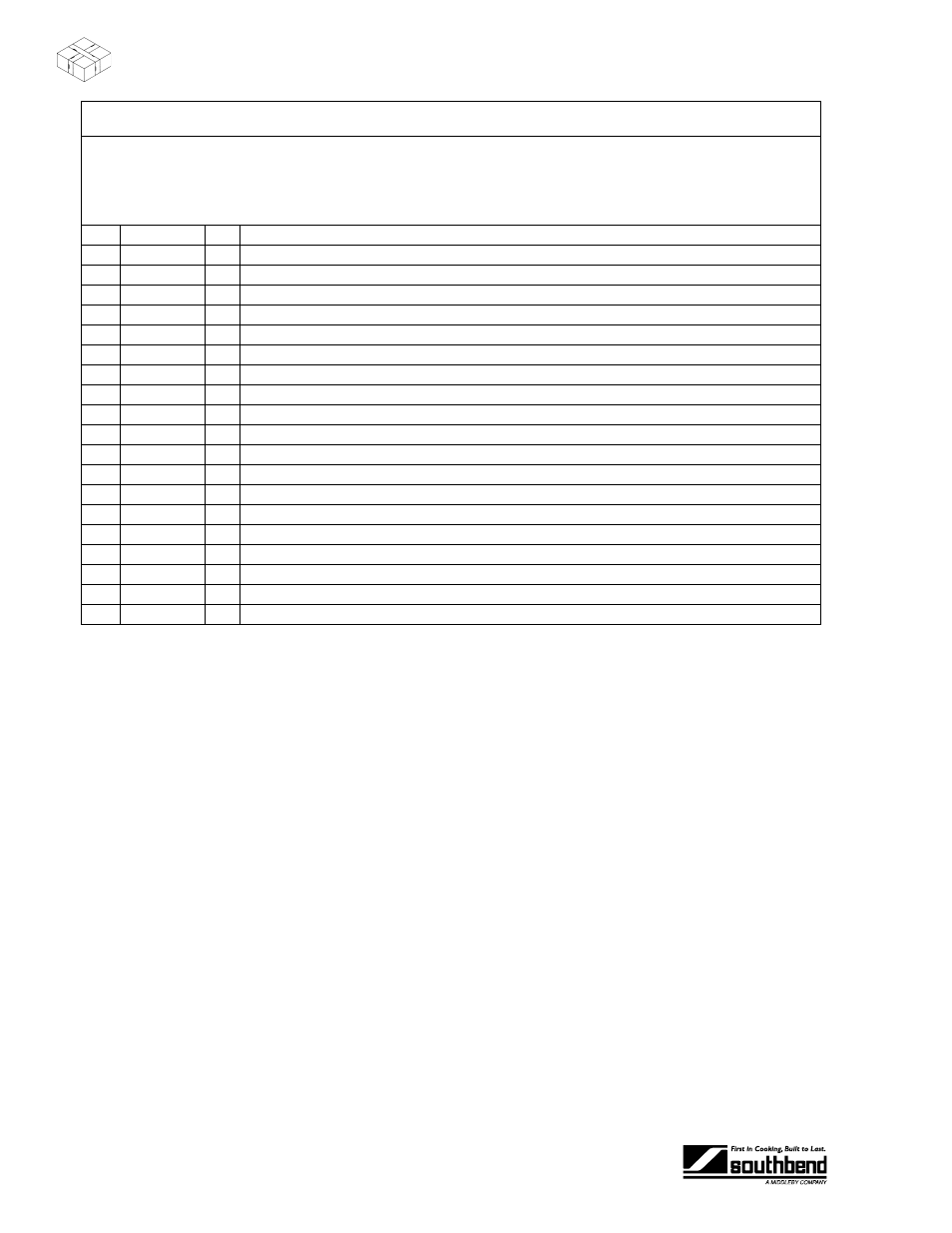 Arts, Sez s, Control panel parts (rear view) | Southbend SEZ/3 User Manual | Page 42 / 52