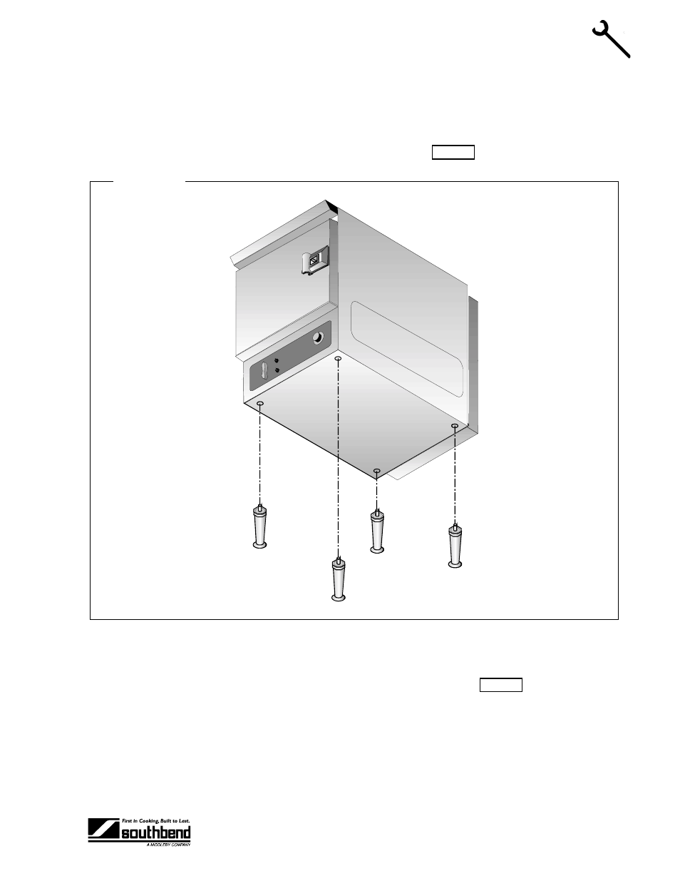 Nstallation | Southbend SEZ/3 User Manual | Page 7 / 52