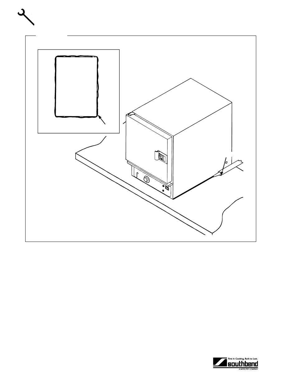 Nstallation | Southbend SEZ/3 User Manual | Page 8 / 52
