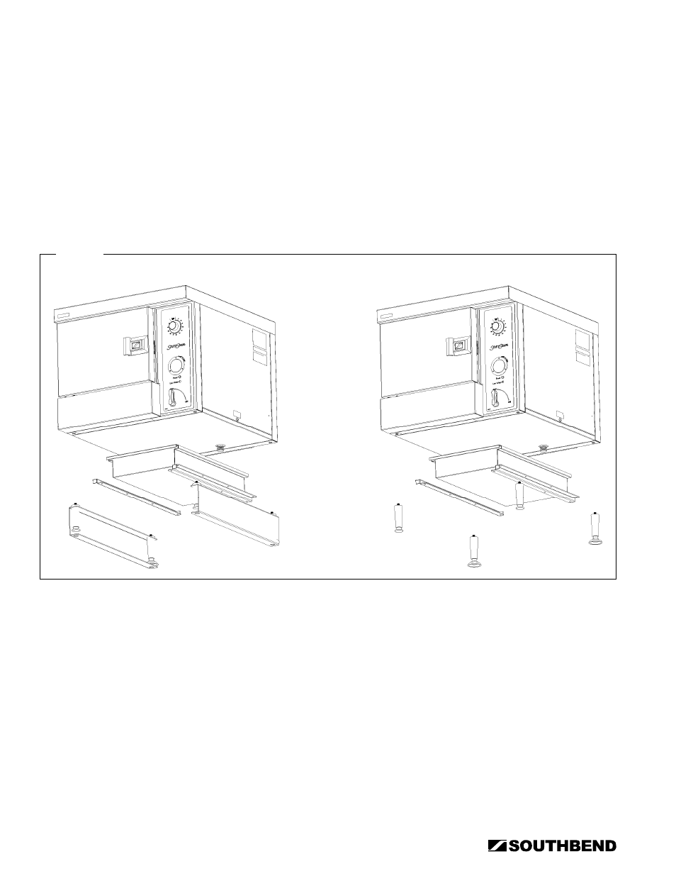 Southbend STRE-3EZ User Manual | Page 14 / 44