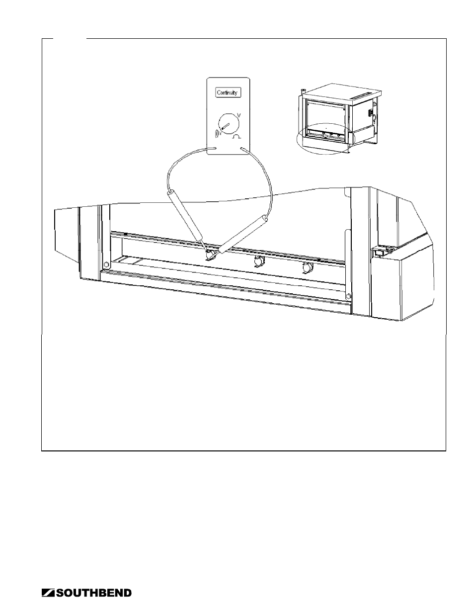 High-limit thermostats check | Southbend STRE-3EZ User Manual | Page 29 / 44