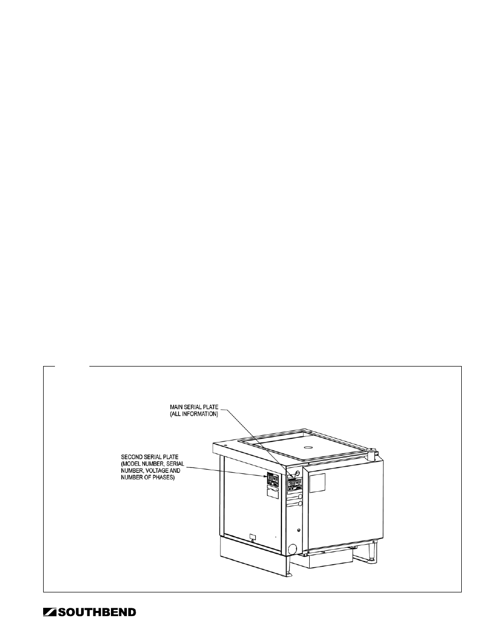 Ntroduction | Southbend STRE-3EZ User Manual | Page 3 / 44