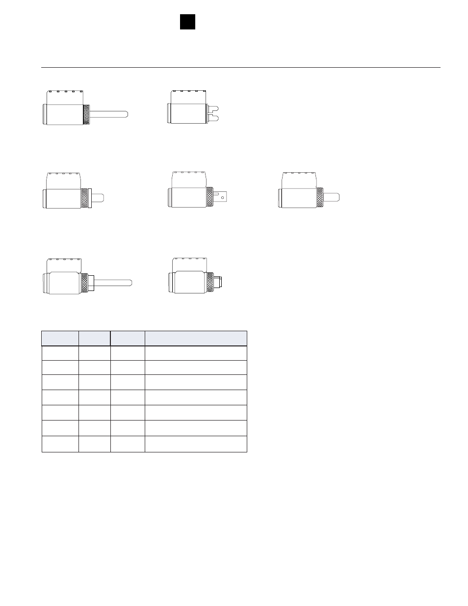 Cylinders for other manufacturers’ products | Schlage CYLINDERS User Manual | Page 23 / 32