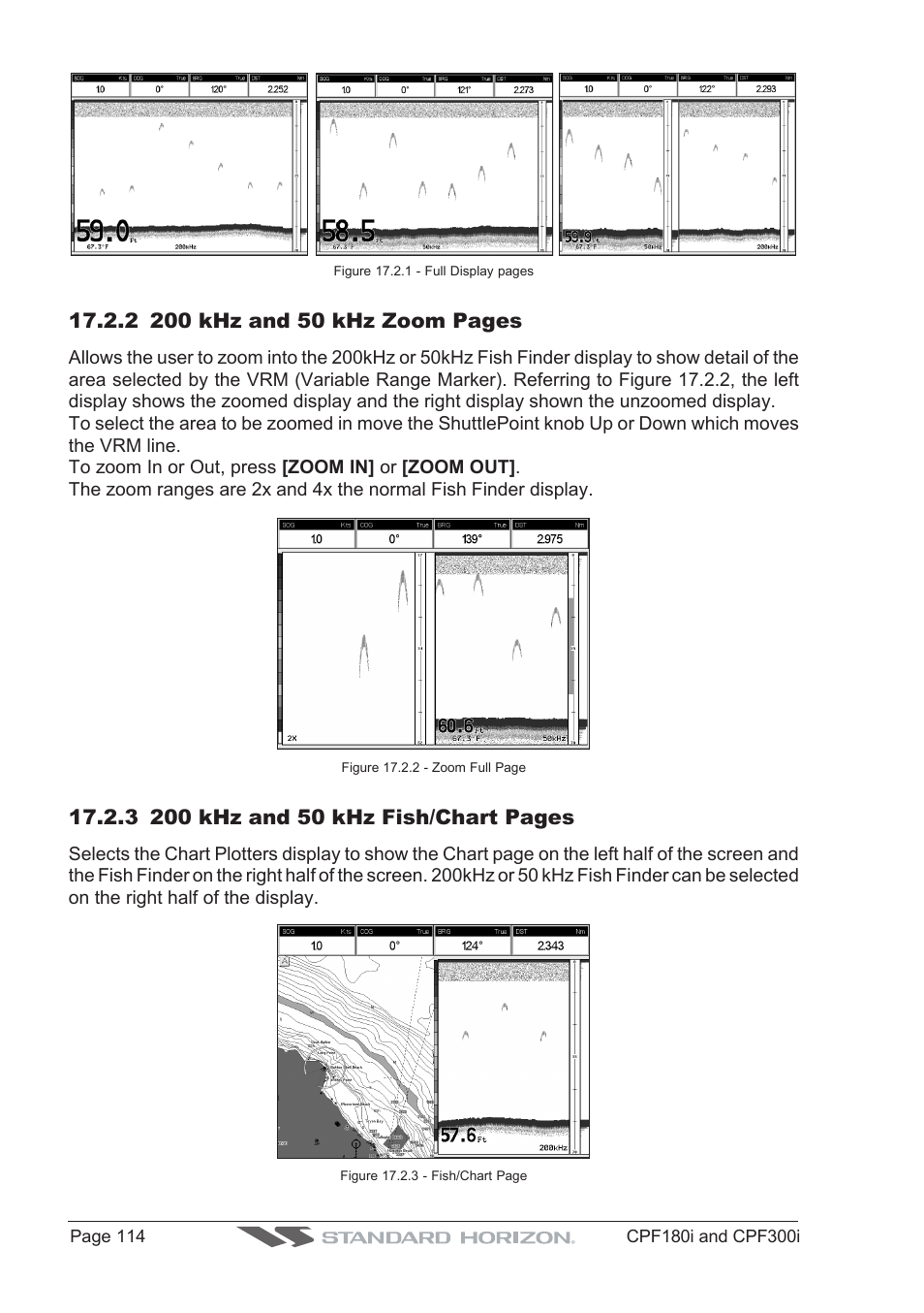 Standard Horizon MAX CPF180I User Manual | Page 112 / 144