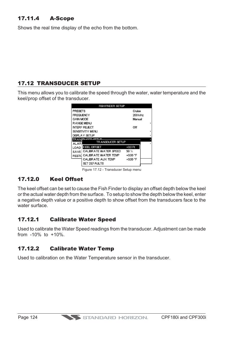 Standard Horizon MAX CPF180I User Manual | Page 122 / 144