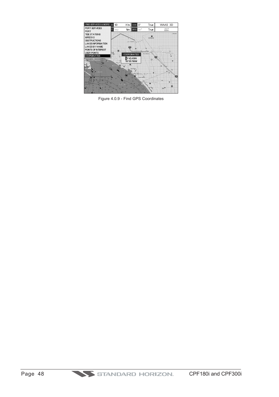 Standard Horizon MAX CPF180I User Manual | Page 46 / 144