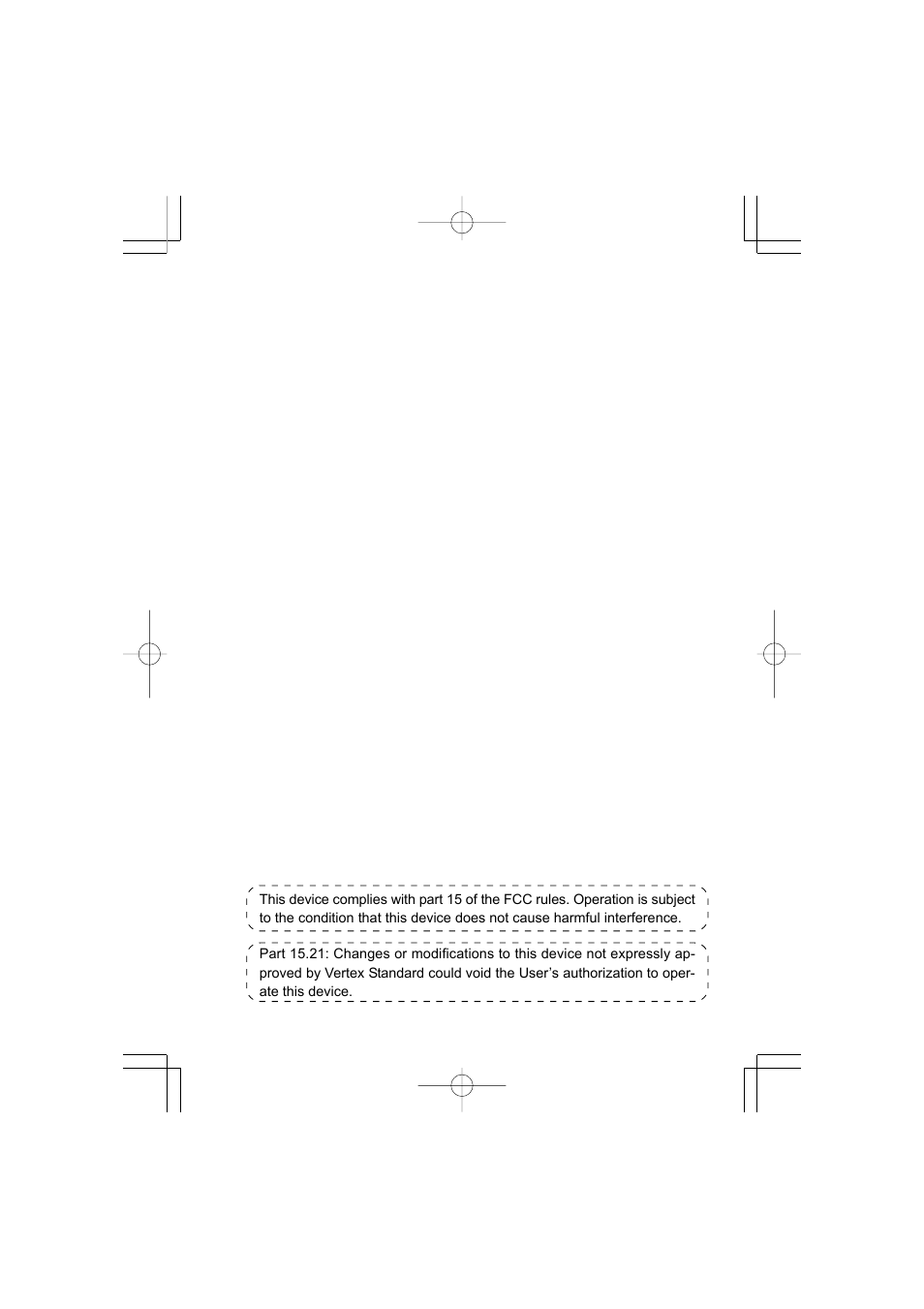 Standard Horizon VHF/FM Marine Handheld Transceiver HX600S User Manual | Page 55 / 56