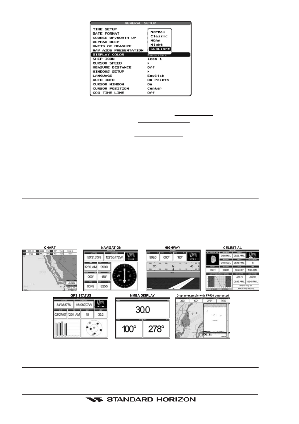 6 customizing the soft keys, Customizing soft keys, Soft keys | Customizing the soft keys | Standard Horizon CP500 User Manual | Page 26 / 89
