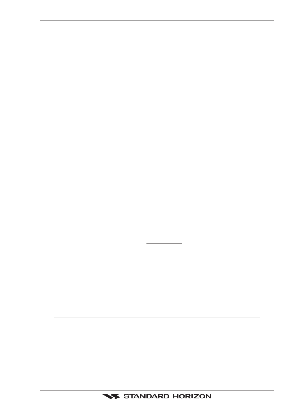 Technical tests, Trouble shooting | Standard Horizon CP500 User Manual | Page 77 / 89