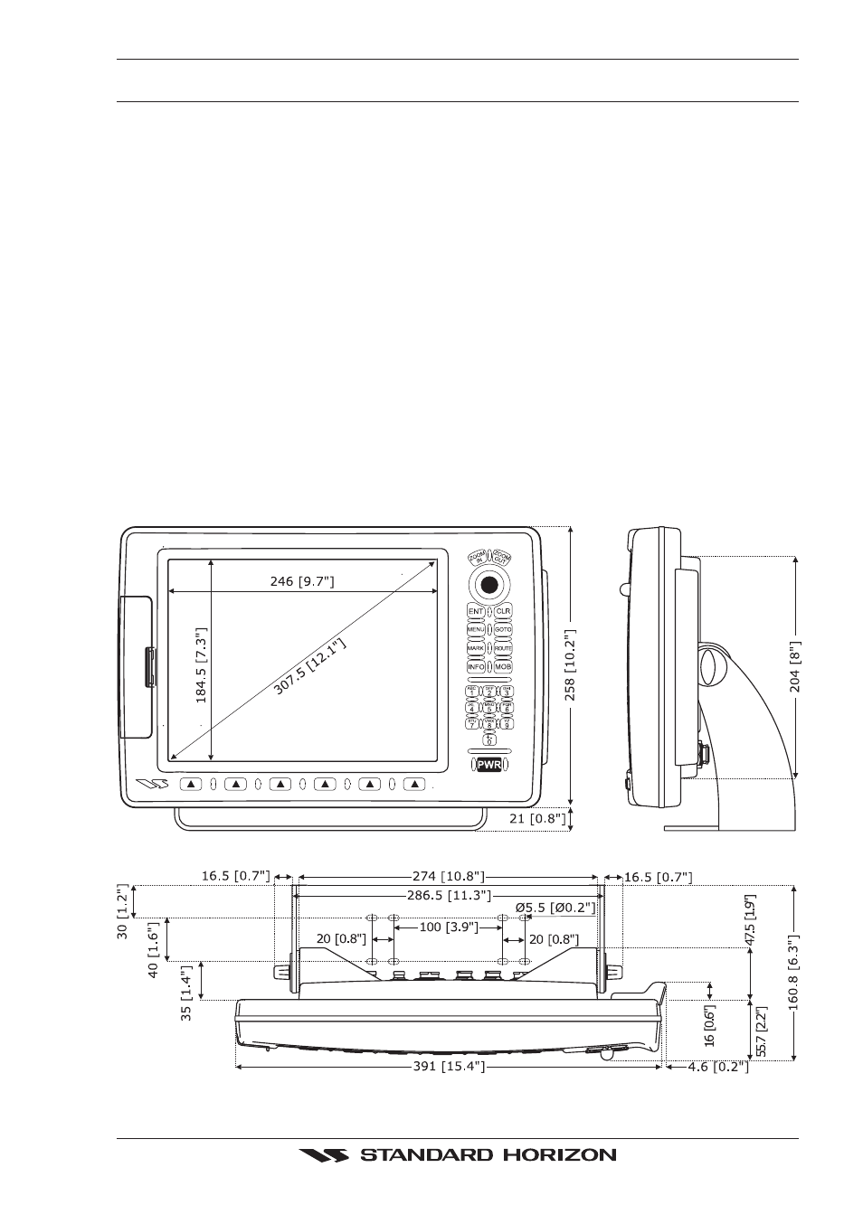 Specifications, Cartography, Display | Interface, Keyboard, Power supply, Resolution, Temperature, Weight | Standard Horizon CP500 User Manual | Page 81 / 89