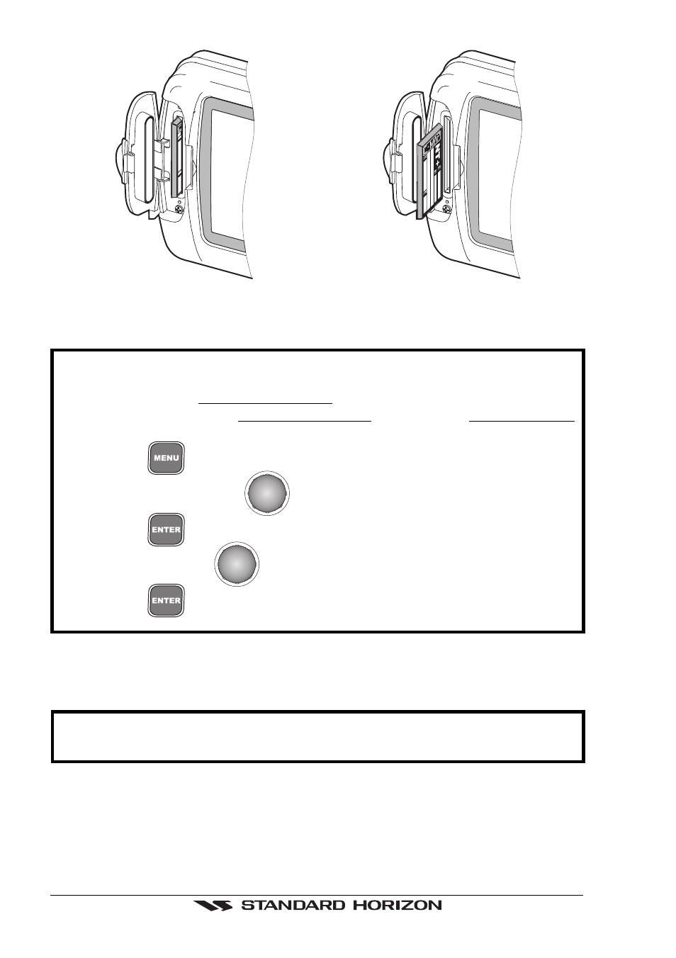 5 controls and indicators, 0 controls and connections | Standard Horizon CP150C User Manual | Page 12 / 72