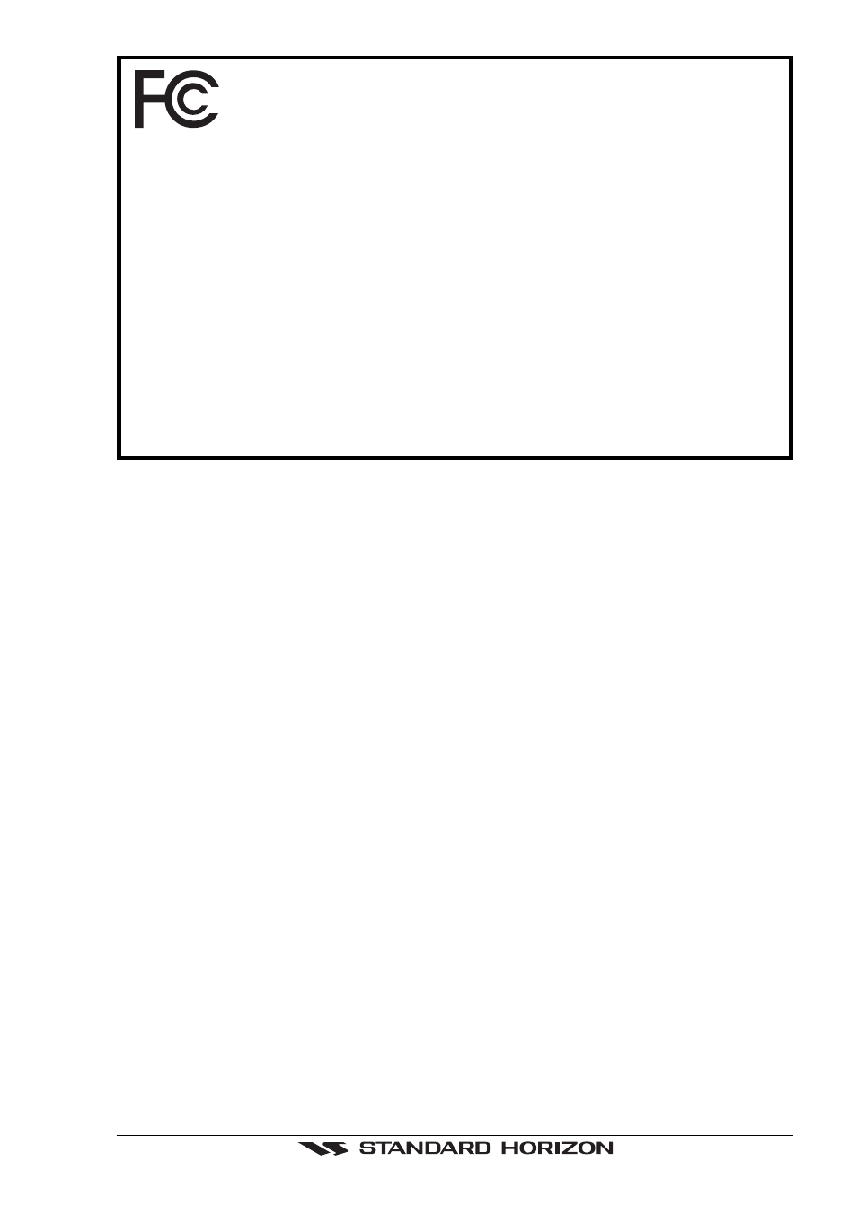 Standard Horizon CP150C User Manual | Page 5 / 72