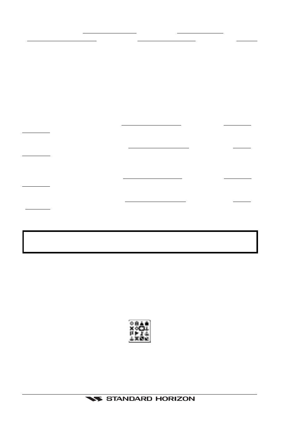 Standard Horizon CP150C User Manual | Page 50 / 72