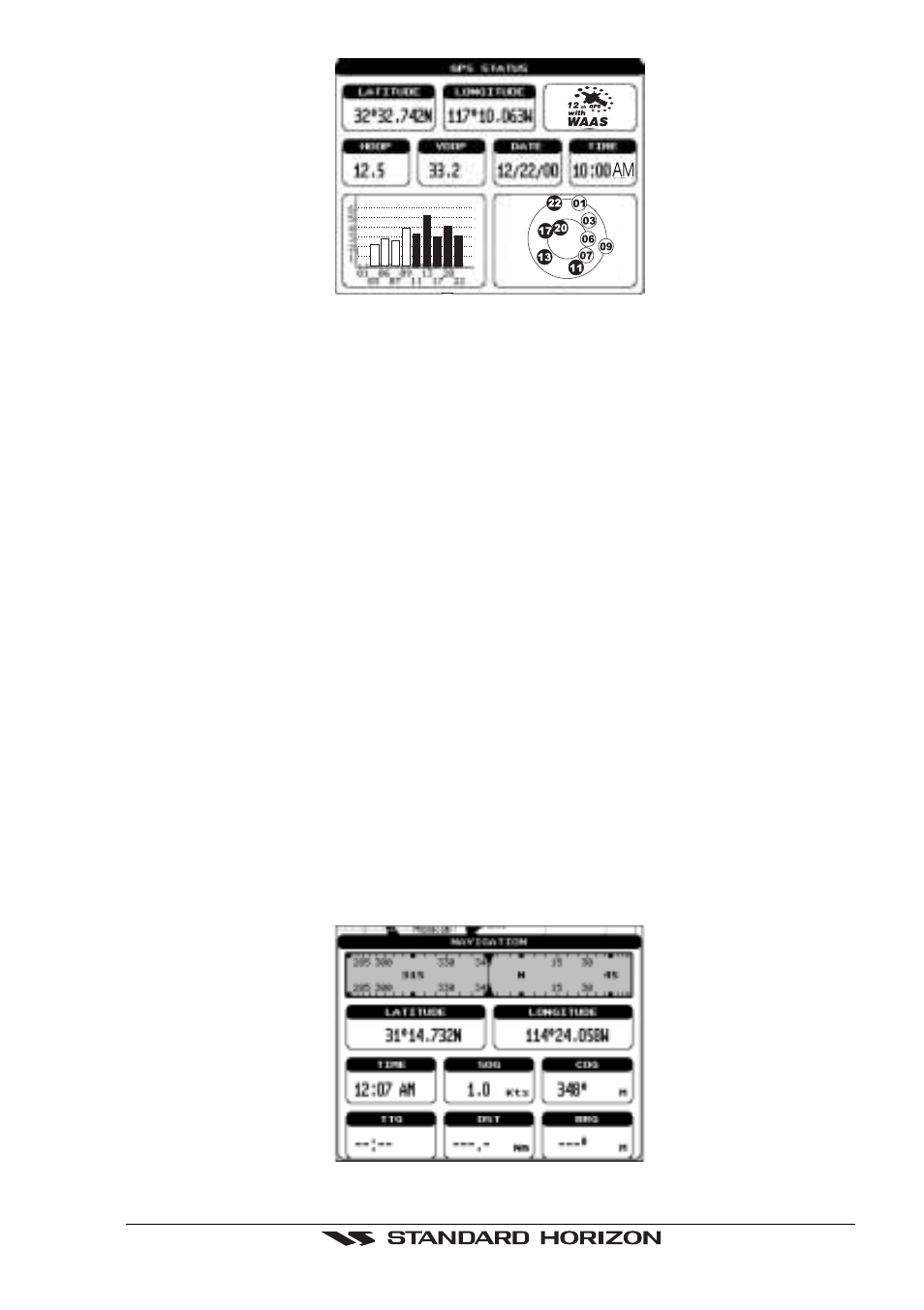 Standard Horizon CP150C User Manual | Page 55 / 72