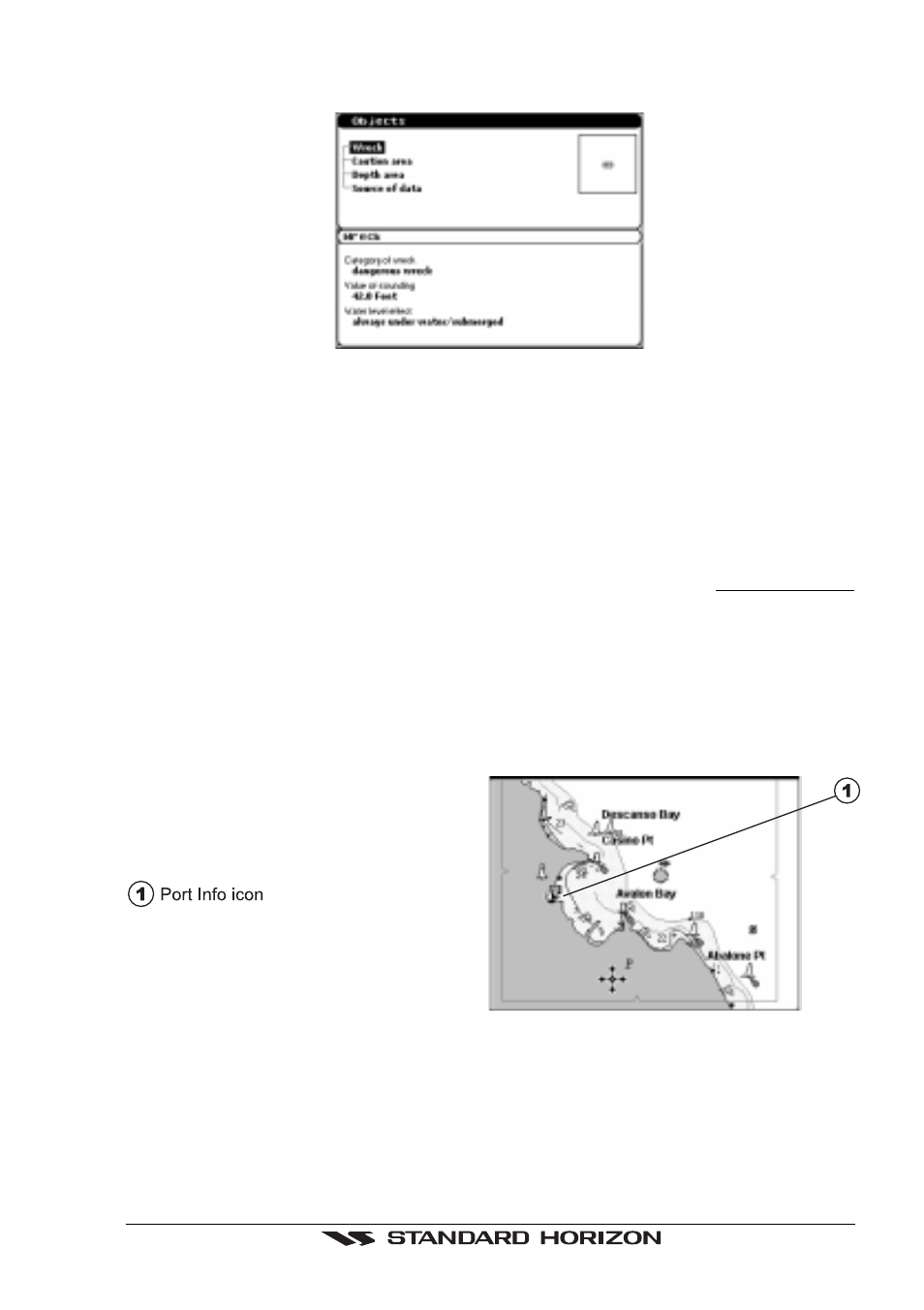 Standard Horizon CP150C User Manual | Page 65 / 72