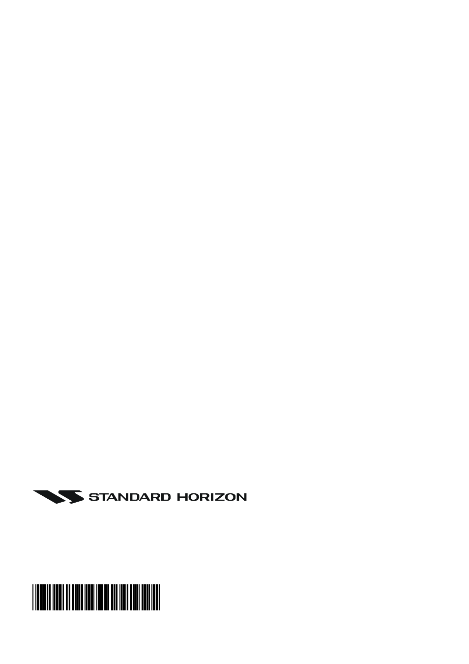 Marine division of vertex standard | Standard Horizon Gx5500s User Manual | Page 100 / 100