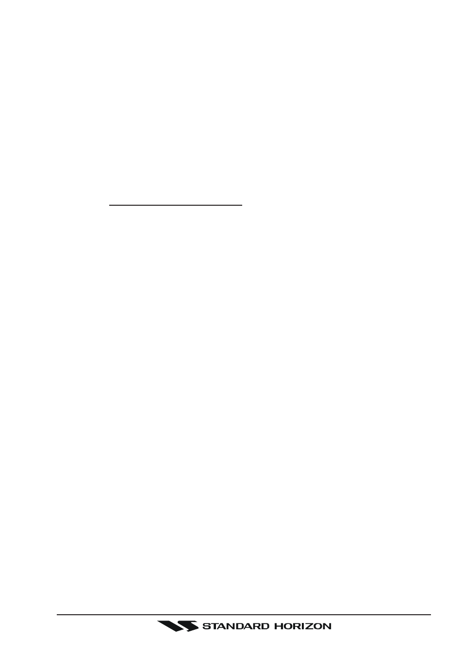 Standard Horizon Gx5500s User Manual | Page 11 / 100