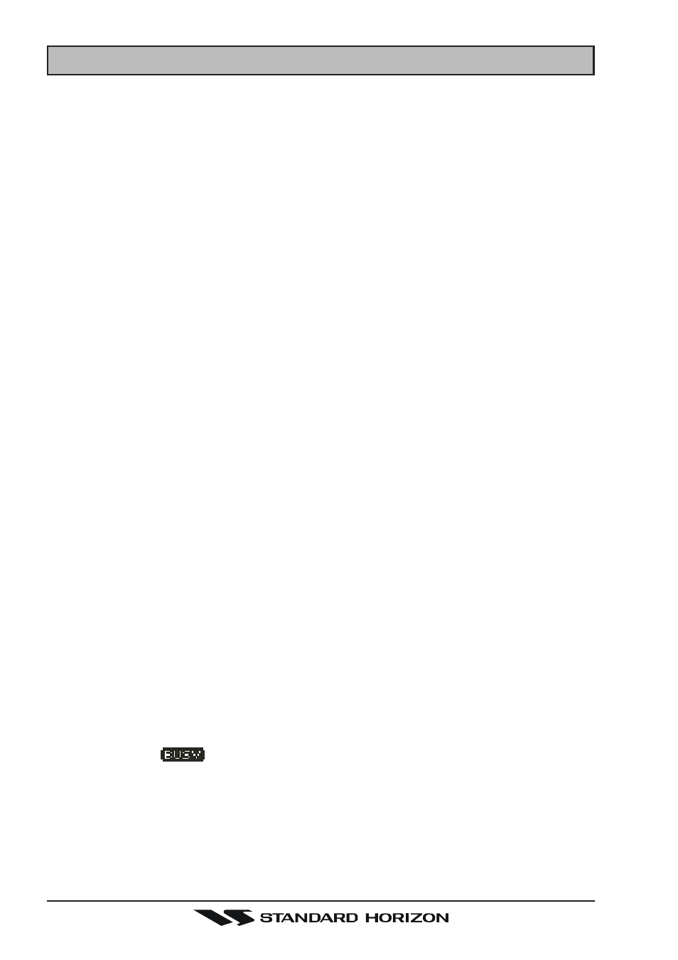 10 basic operation, 1 prohibited communications, 2 reception | Standard Horizon Gx5500s User Manual | Page 24 / 100