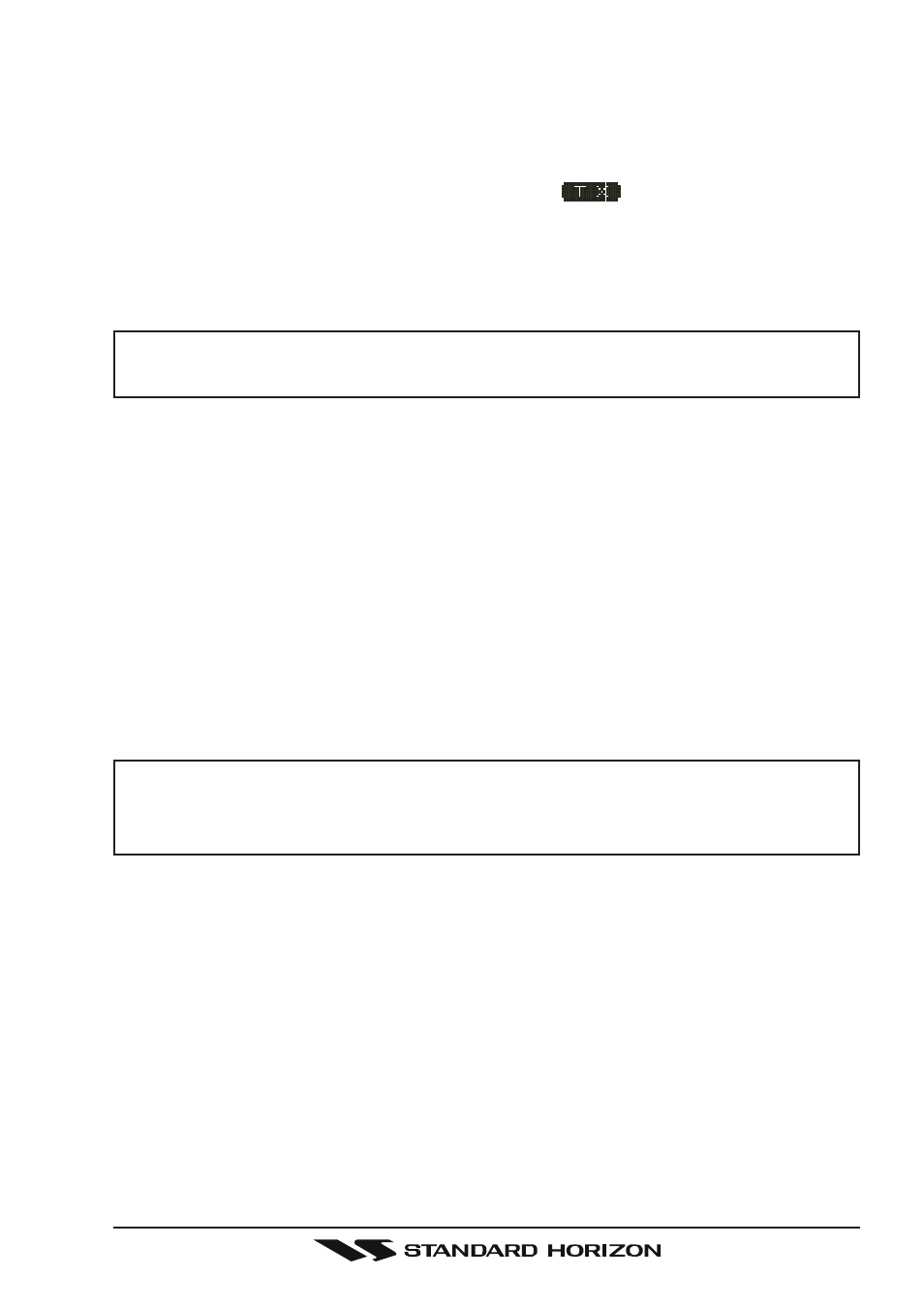 3 transmission, 4 transmit time - out timer ( tot ), 5 simplex/duplex channel use | 6 usa, canada, and international mode | Standard Horizon Gx5500s User Manual | Page 25 / 100