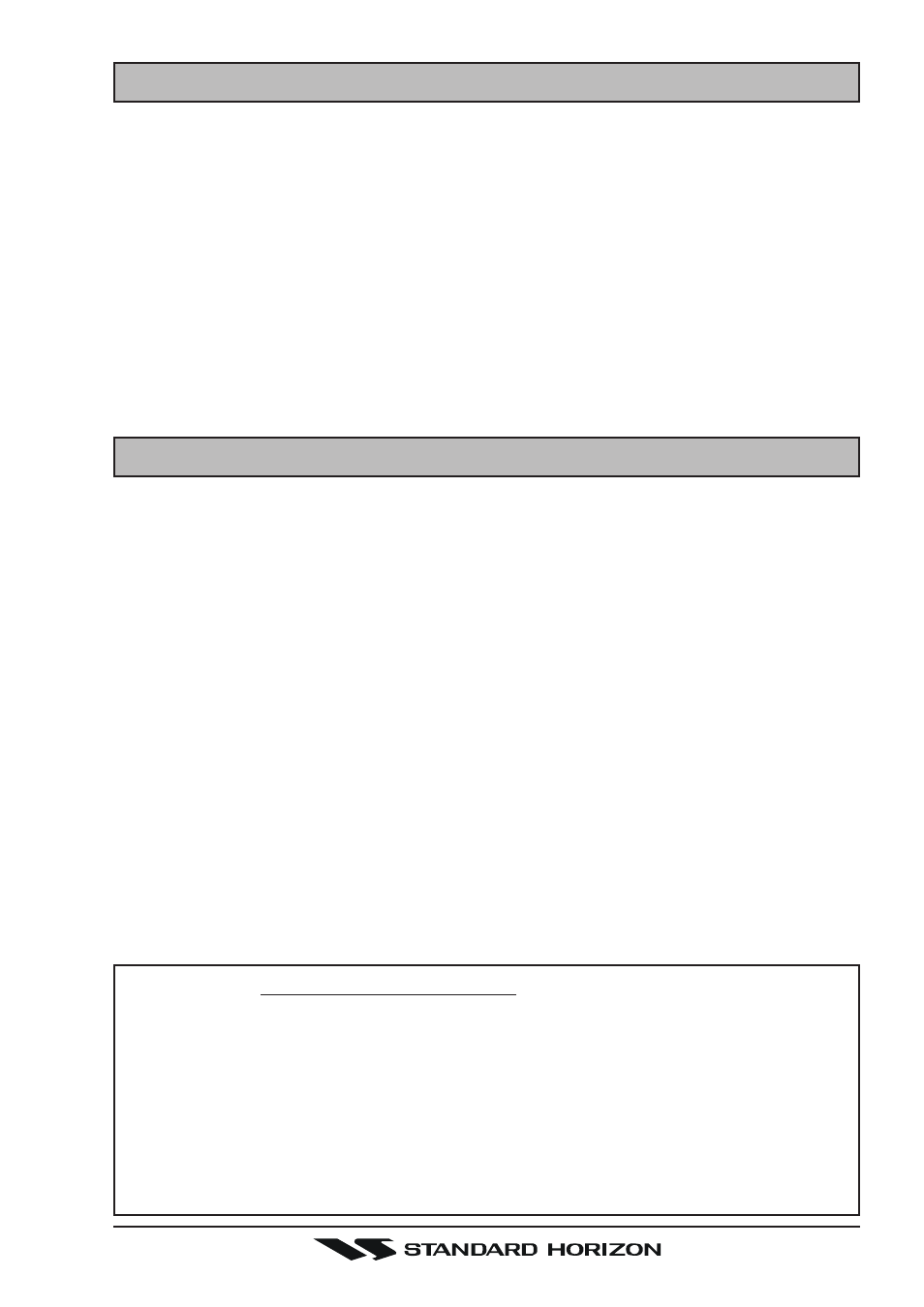 3 options, 4 safety / warning information | Standard Horizon Gx5500s User Manual | Page 5 / 100