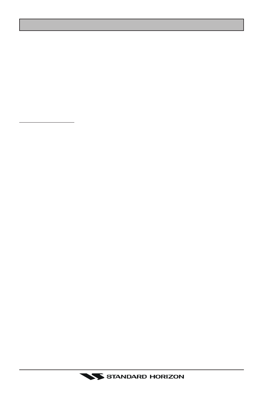 5 fcc radio license information | Standard Horizon Gx5500s User Manual | Page 6 / 100