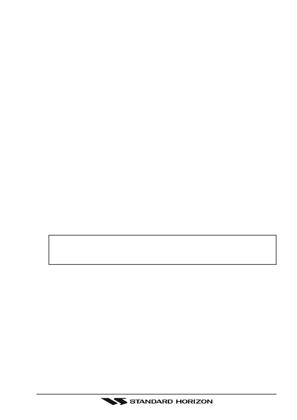 Standard Horizon Gx5500s User Manual | Page 81 / 100