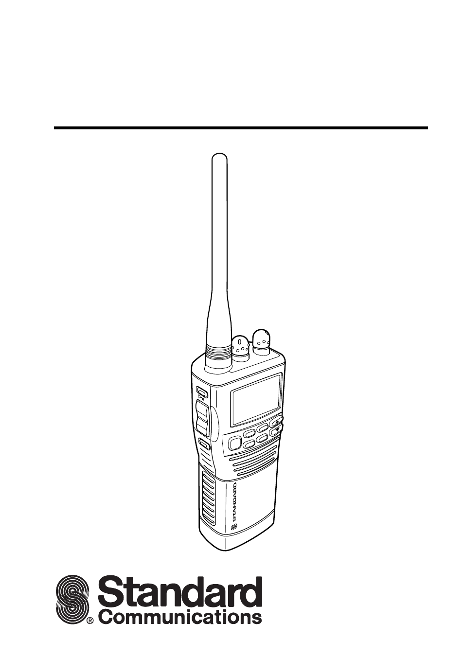 Standard Horizon Hx 350s User Manual | 24 pages