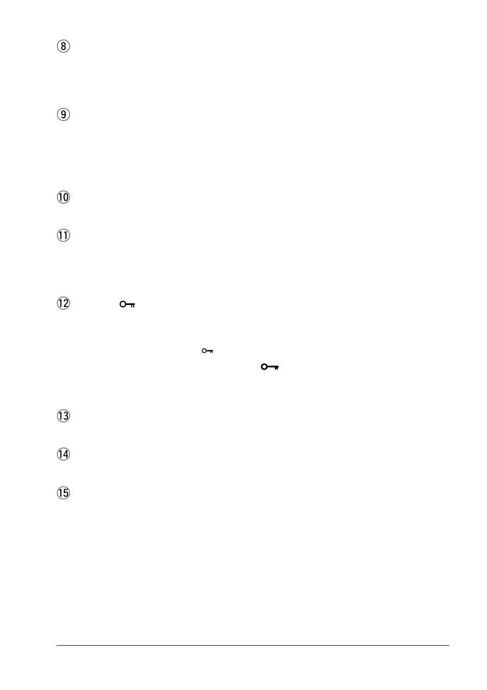 Indicators | Standard Horizon Hx 350s User Manual | Page 7 / 24