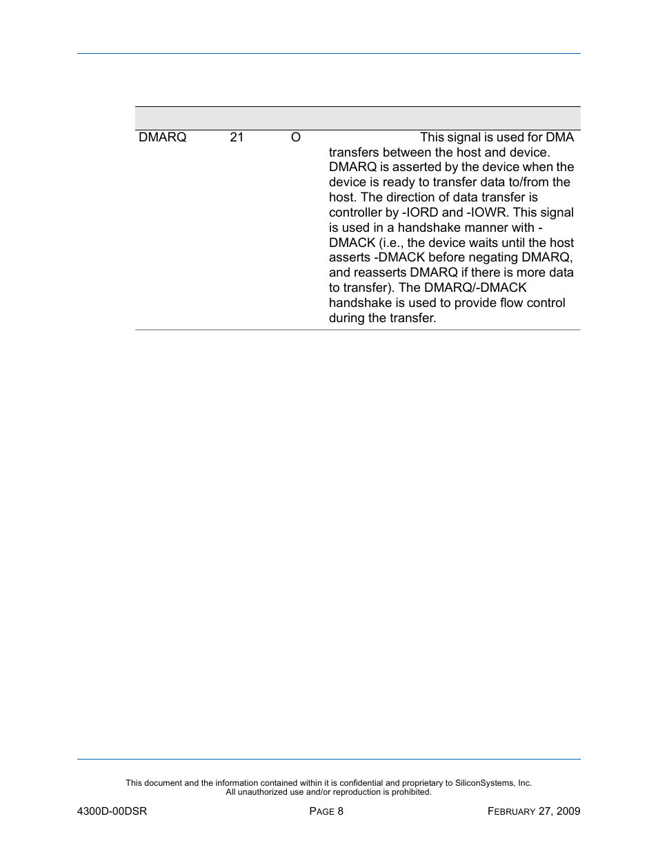 Silicon Image SiliconDrive SSD-D32G(I)-4300 User Manual | Page 17 / 88
