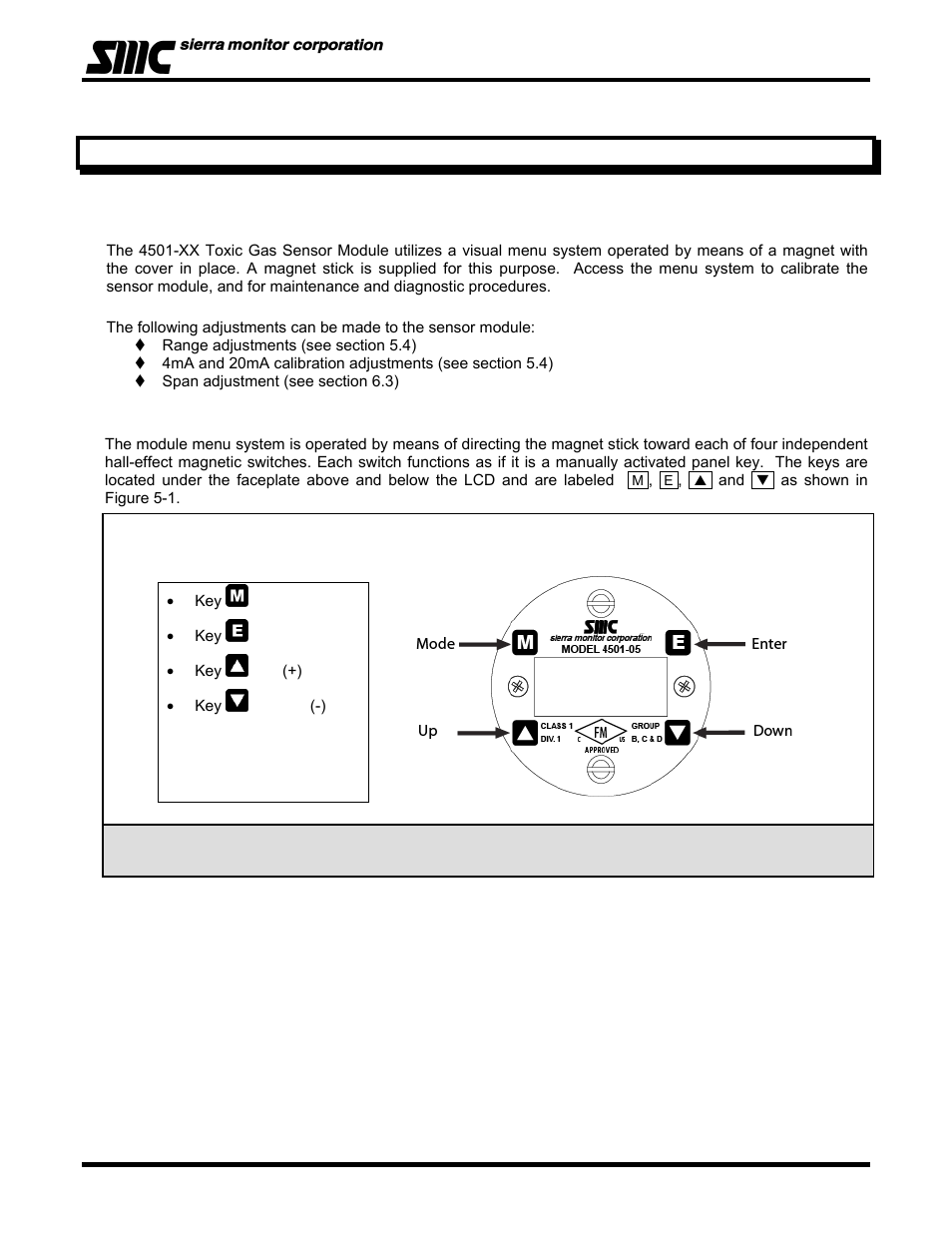 Sierra Monitor Corporation 4501-05 User Manual | Page 13 / 39