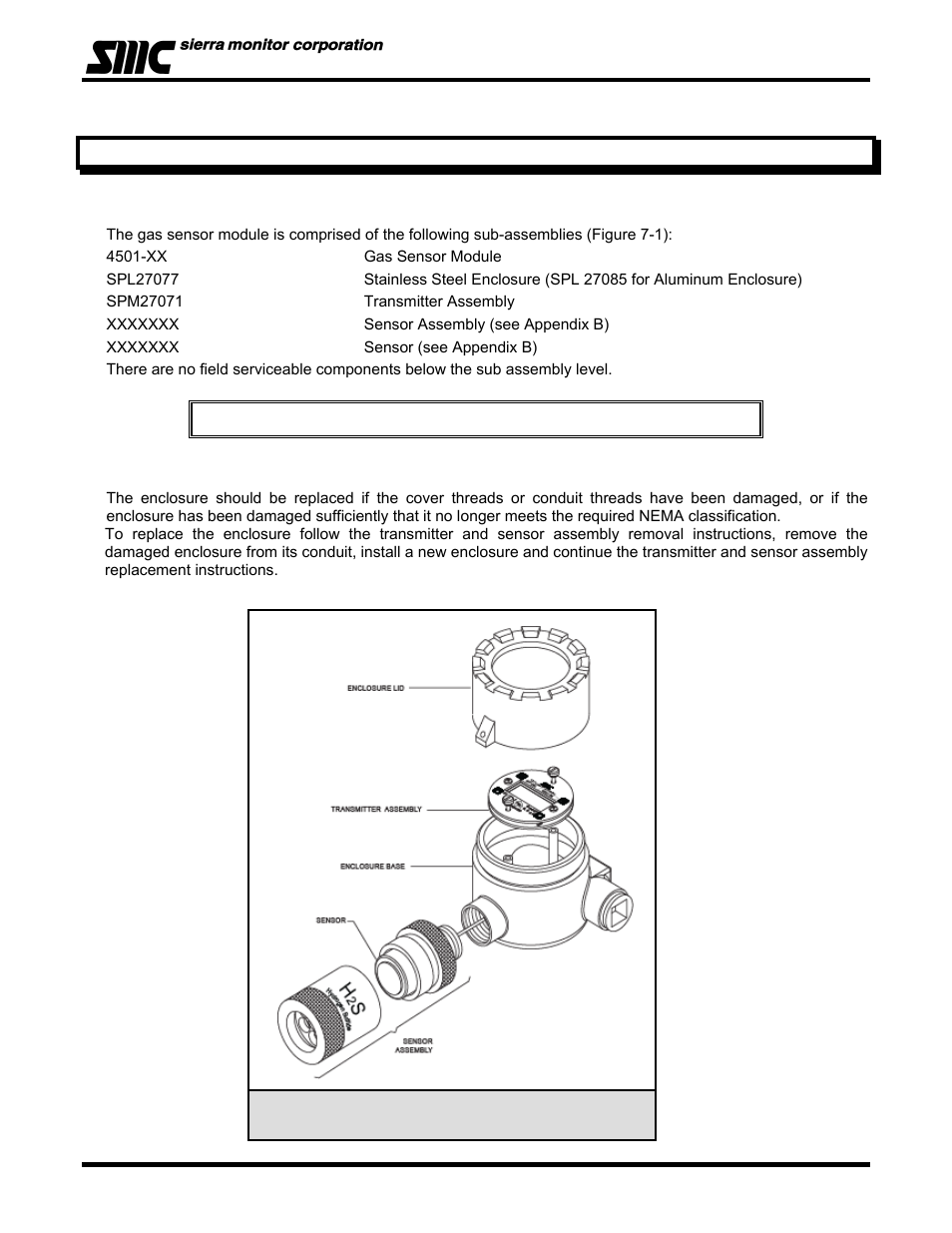 Sierra Monitor Corporation 4501-05 User Manual | Page 20 / 39