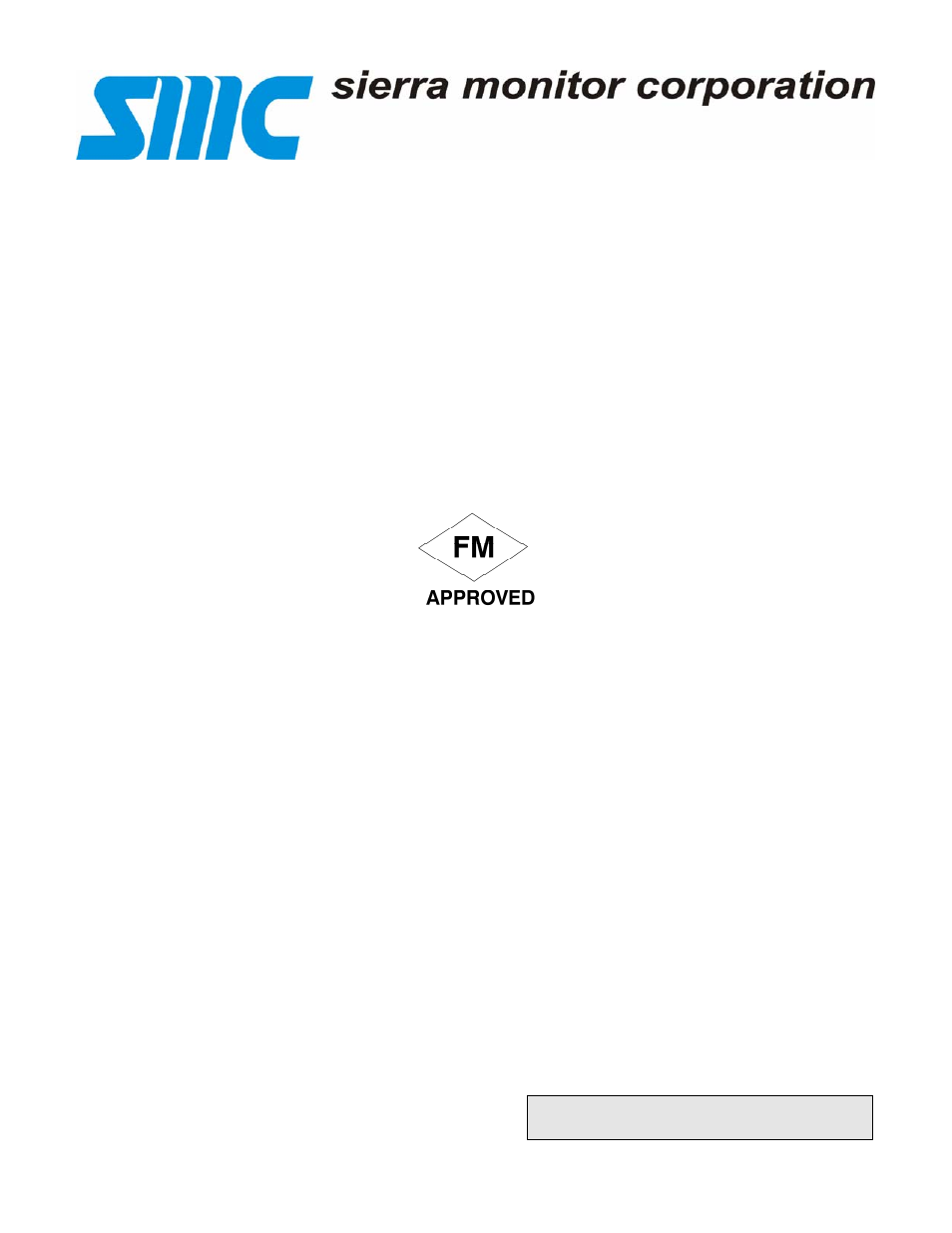 Sierra Monitor Corporation 5100-06-IT User Manual | 63 pages