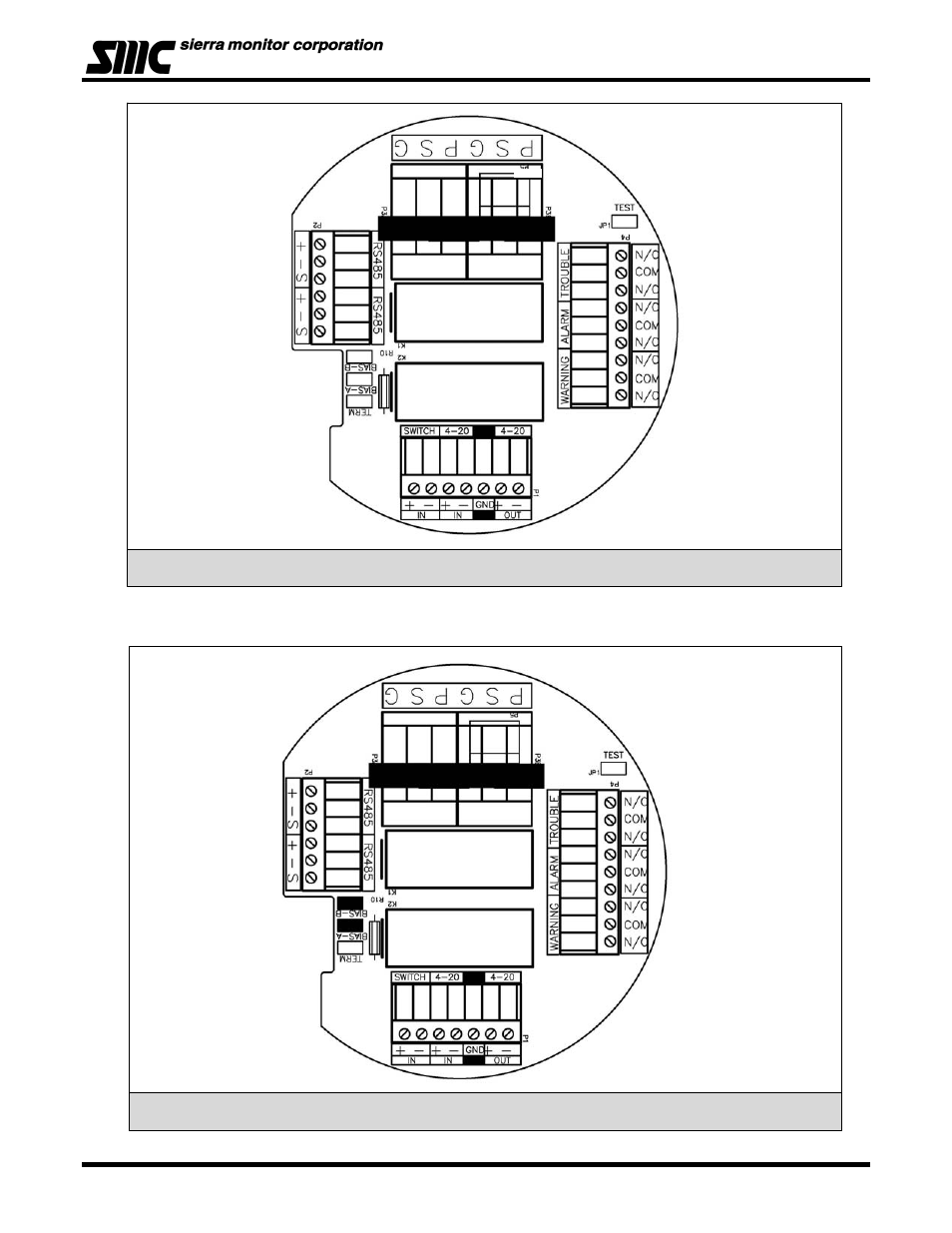 Sierra Monitor Corporation 5100-06-IT User Manual | Page 17 / 63