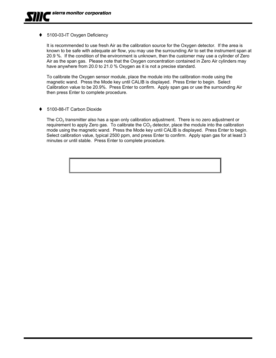 Sierra Monitor Corporation 5100-06-IT User Manual | Page 30 / 63