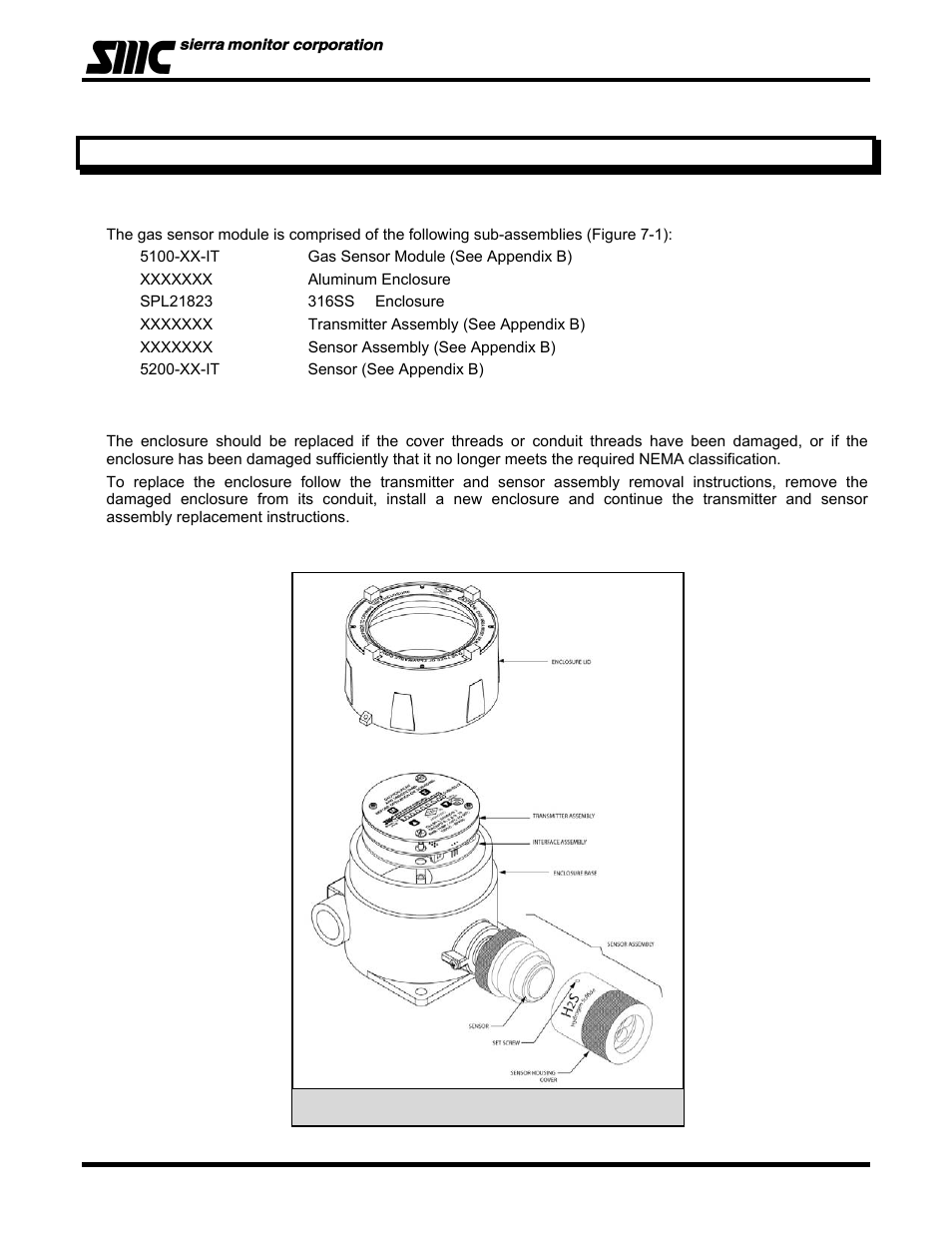 Sierra Monitor Corporation 5100-06-IT User Manual | Page 31 / 63