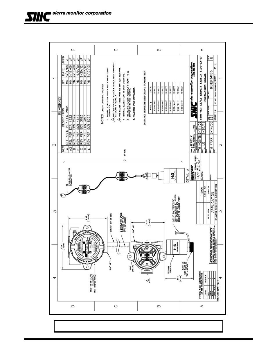 Sierra Monitor Corporation 5100-06-IT User Manual | Page 39 / 63
