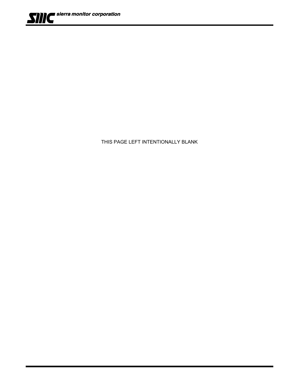 Sierra Monitor Corporation 5100-06-IT User Manual | Page 62 / 63