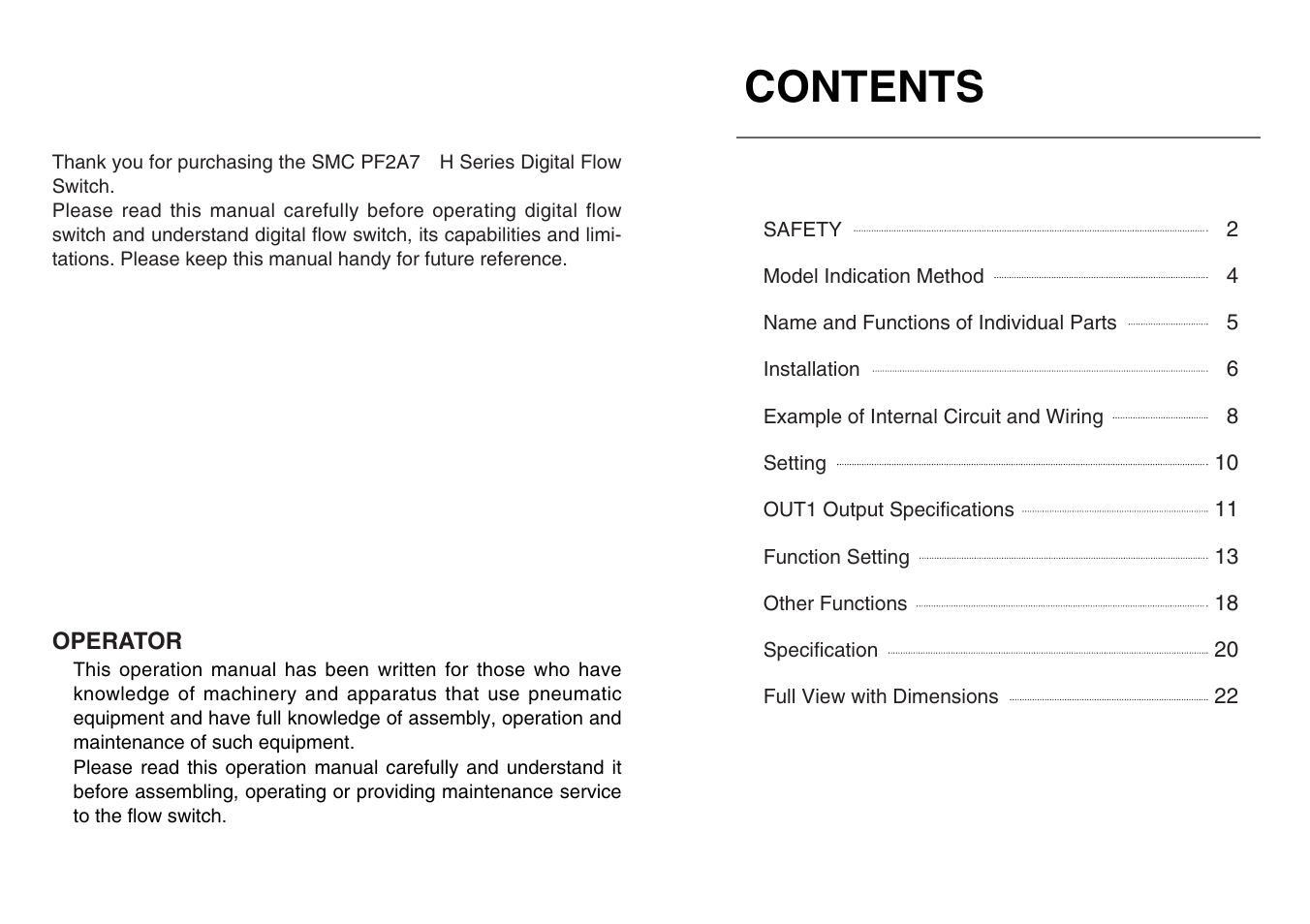 Sierra Monitor Corporation PF2A7H User Manual | Page 2 / 13