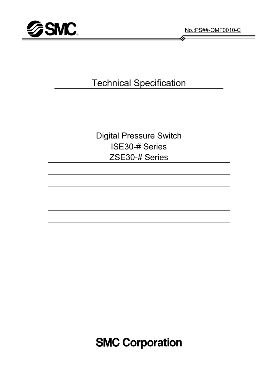 Sierra Monitor Corporation ZSE30 User Manual | 24 pages